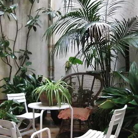 Отель Casa Mas Льорет-де-Мар