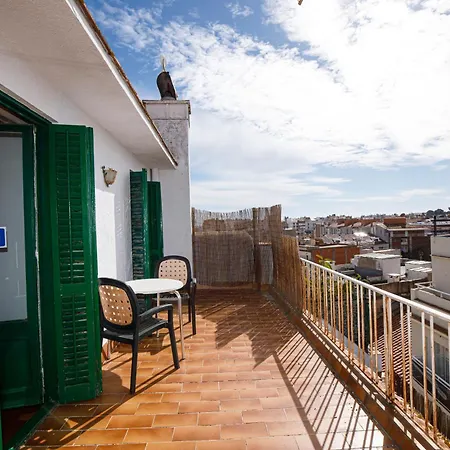 호텔 Casa Mas 료렛 드 마르