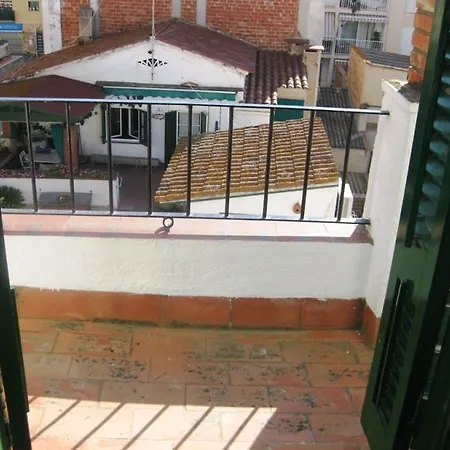 Casa Mas Отель Льорет-де-Мар
