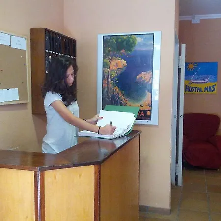 Casa Mas Льорет-де-Мар