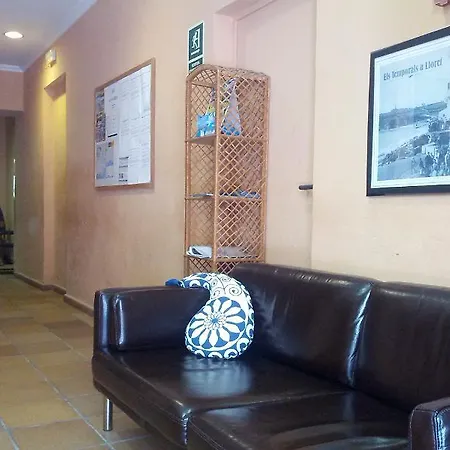 호텔 Casa Mas 료렛 드 마르