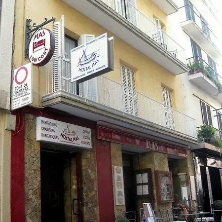 Отель Casa Mas