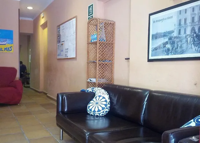 Szálloda Casa Mas Lloret de Mar