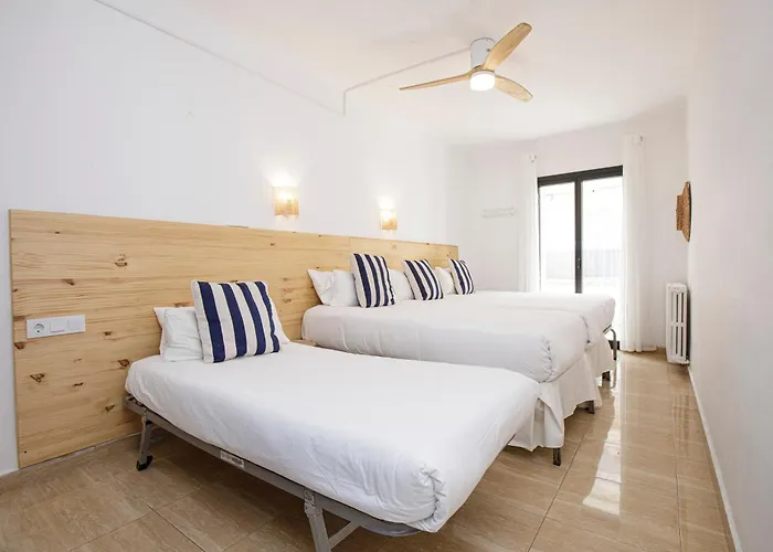 Casa Mas Lloret de Mar